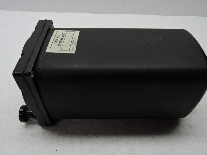 Attitude Indicator, Type MF-2 Bendix USAF SMAMA