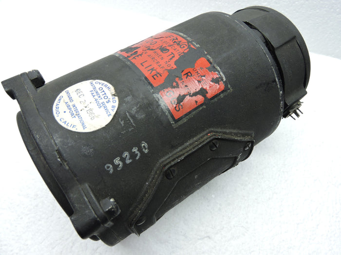 Autopilot Attitude Gyro, Lear 2175A, RAF?