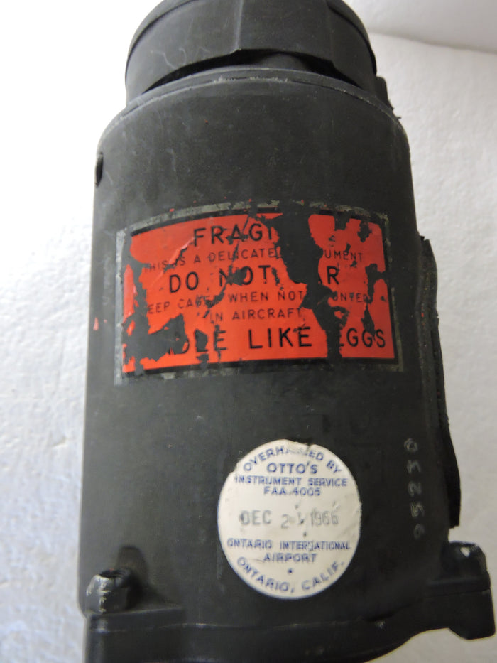 Autopilot Attitude Gyro, Lear 2175A, RAF?
