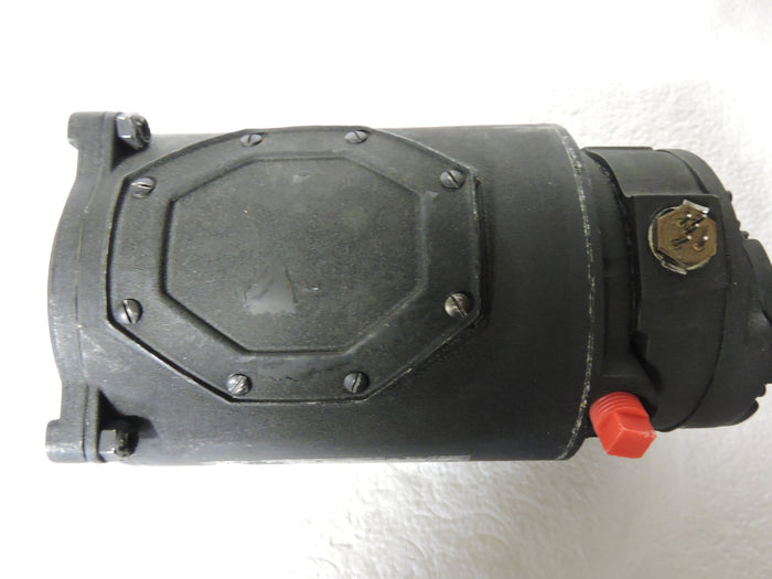 Autopilot Attitude Gyro, Lear 2175A, RAF?