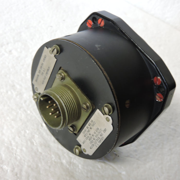 Autopilot Trim Position Indicator, USAF E-4 System,, C-130, 154372