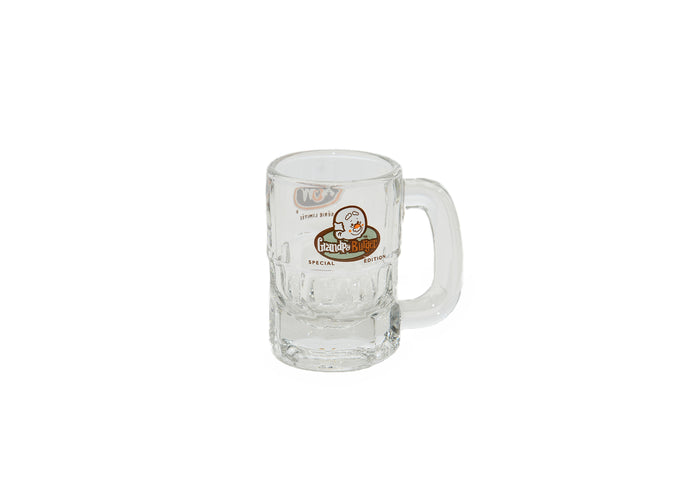 A&W Root Beer Mug  Small Grandpa Burger