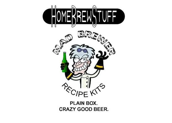 Baltic Porter 5 Gallon Home Brew Recipe Kit