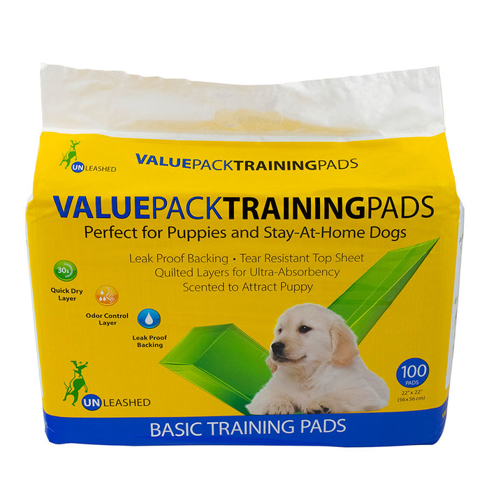 Basic Housebreaking Pads
