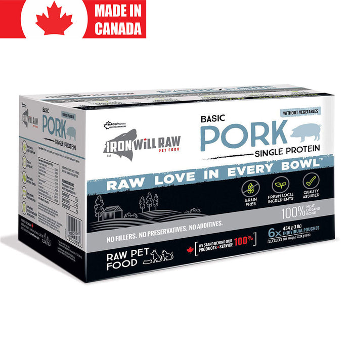 Basic Pork