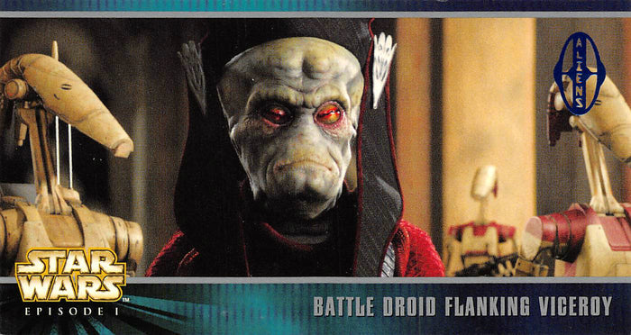 Battle Droid Flanking Viceroy