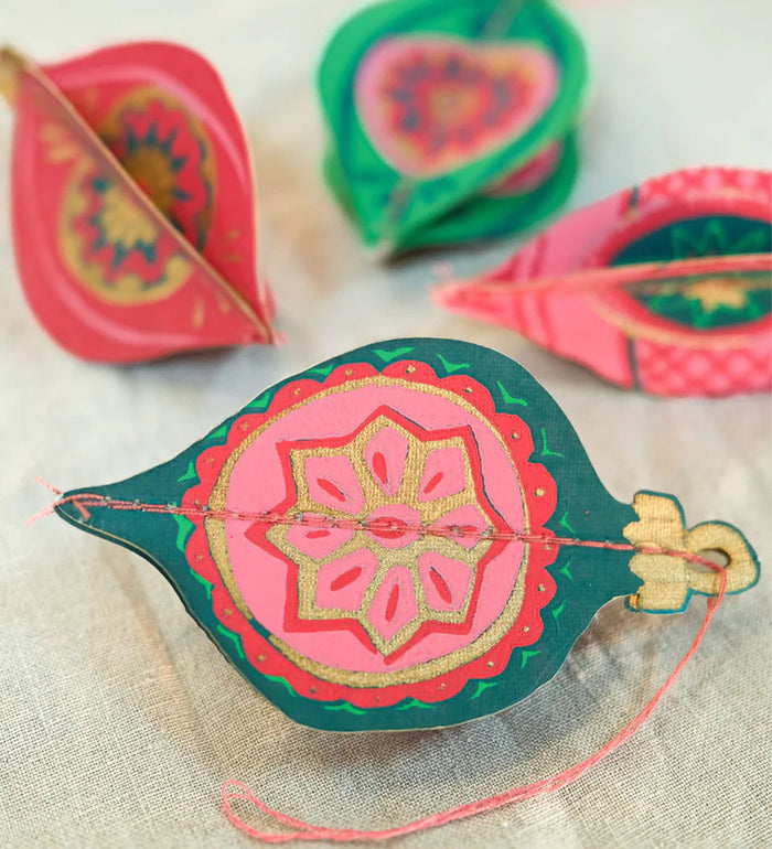 Baubles Ornaments