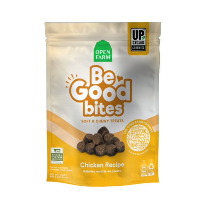 Be Good Bites Chicken