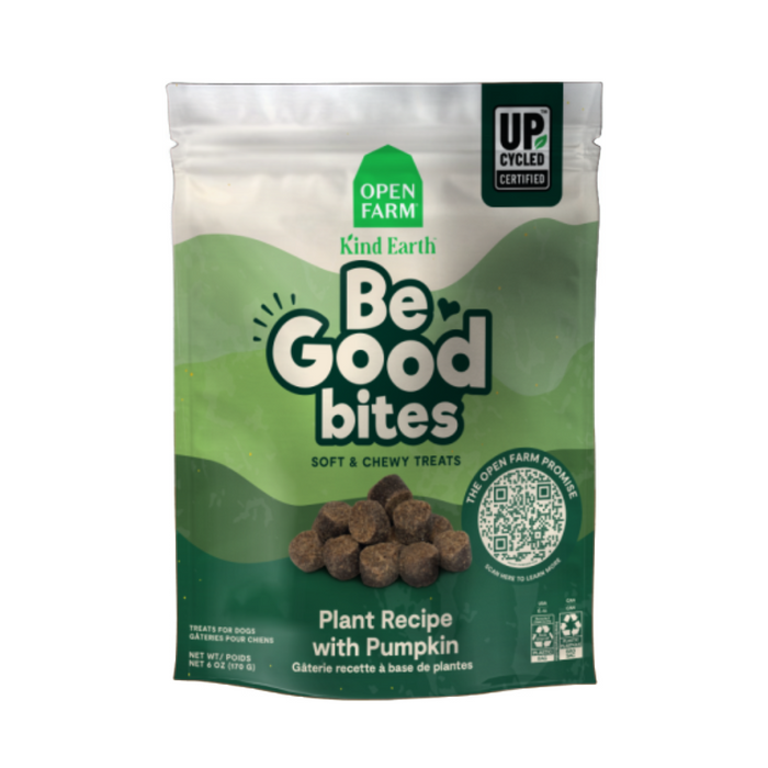 Be Good Bites Kind Earth Plant