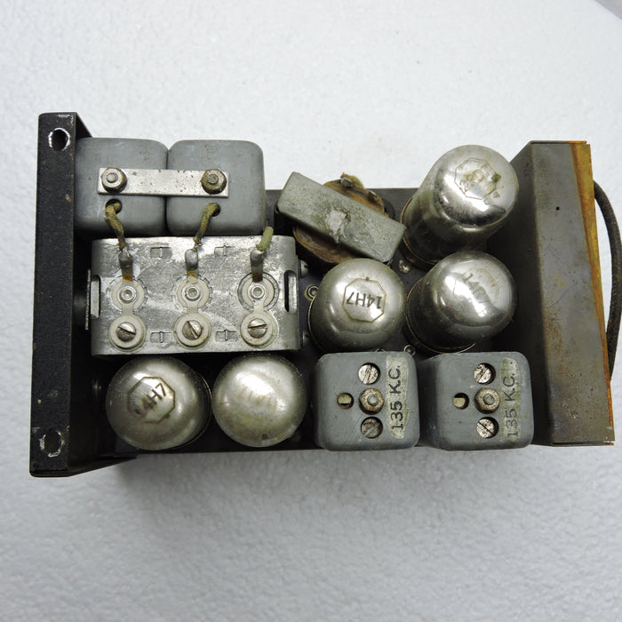 Beacon Radio Receiver BC-1206-C, Model 524