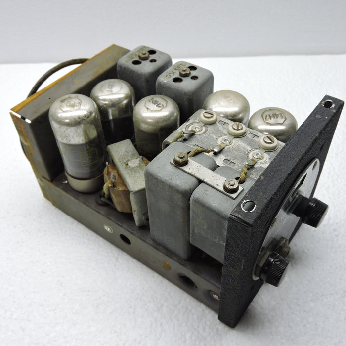 Beacon Radio Receiver BC-1206-C, Model 524