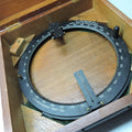 Bearing Circle, US Navy, Mk I Mod 2, 1943, in Wooden Case