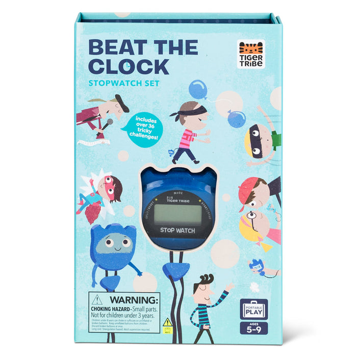 Beat the Clock -Stopwatch Set