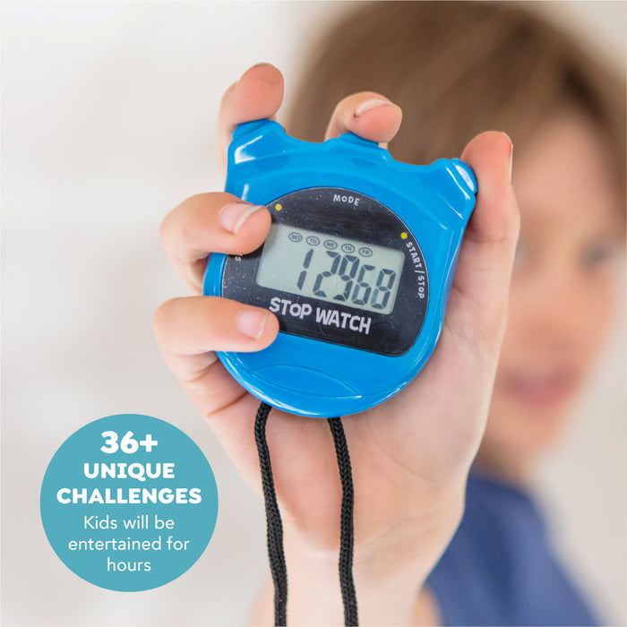 Beat the Clock -Stopwatch Set