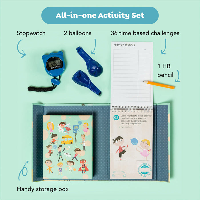 Beat the Clock -Stopwatch Set