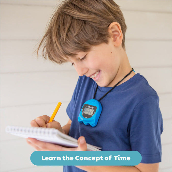 Beat the Clock -Stopwatch Set