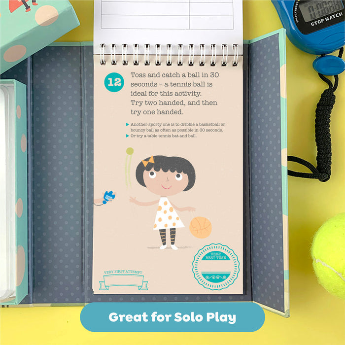 Beat the Clock -Stopwatch Set