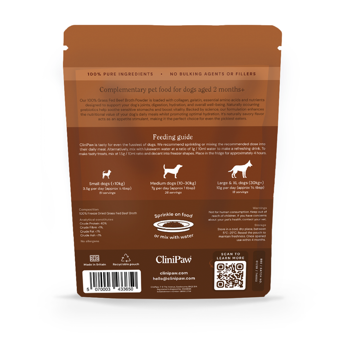 Beef Broth Powder