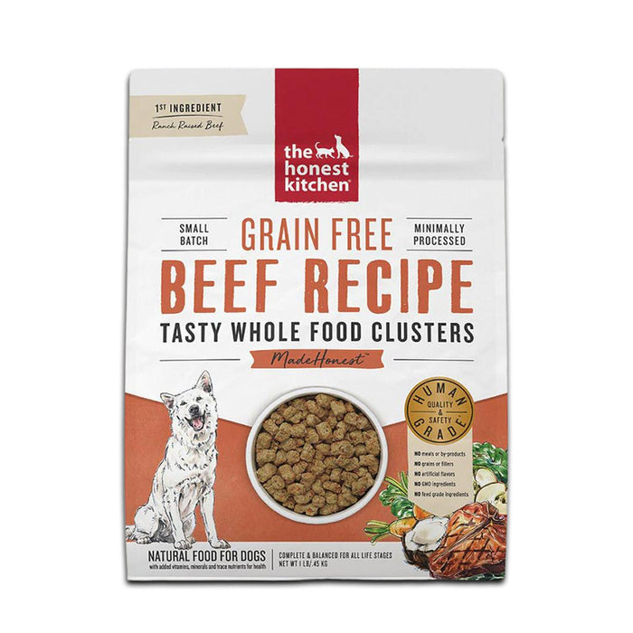 Beef Clusters