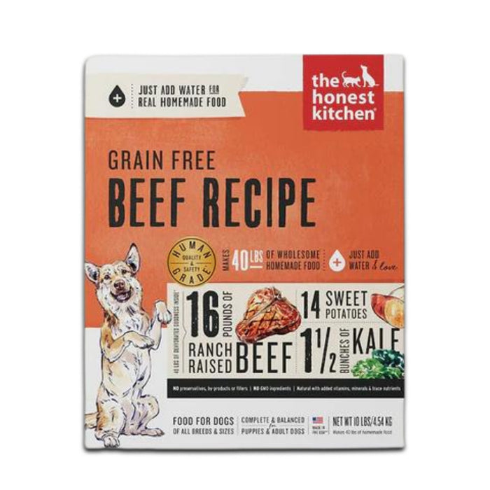 Beef Grain Free