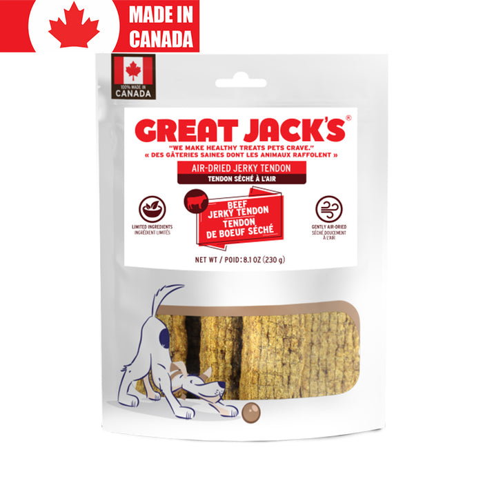 Beef Jerky Tendon