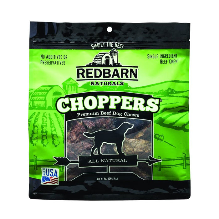 Beef Lung Choppers