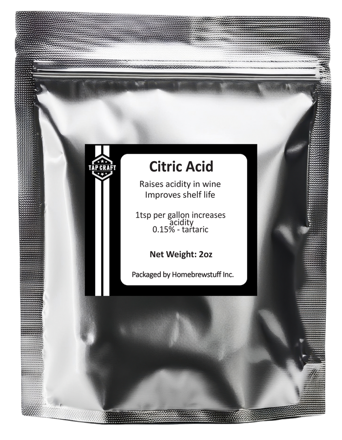 Beer Brewing Salts for Water Adjustment and Building