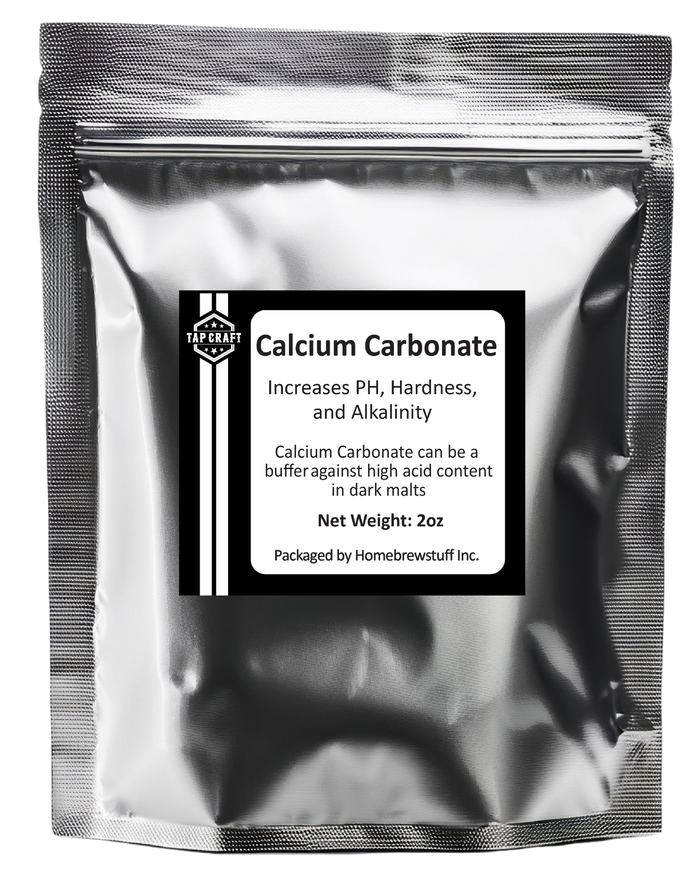 Beer Brewing Salts for Water Adjustment and Building