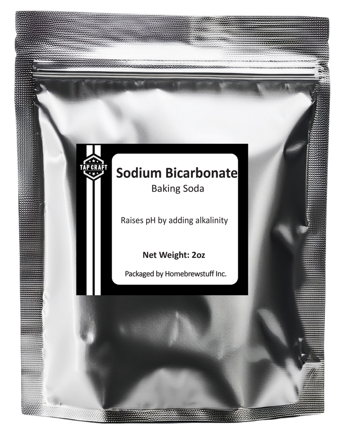 Beer Brewing Salts for Water Adjustment and Building