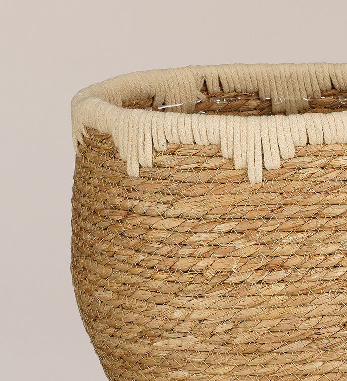 Beige Jorck Basket 19cm