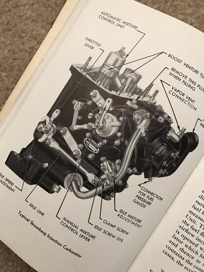 Bendix Aviation Equipment Service Guide, 1943: Eclipse, Stromberg, Scintilla, Pioneer