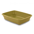 Birba Litter Pan Mustard