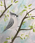 Bird Blooms
