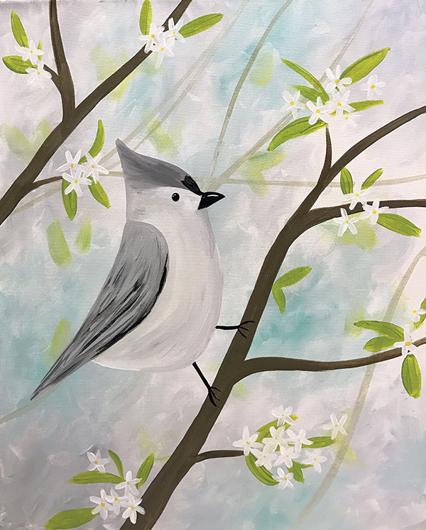 Bird Blooms