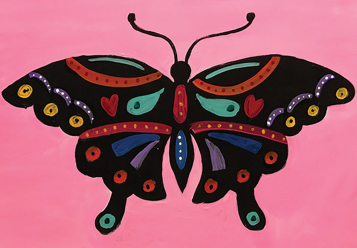 Black Butterfly