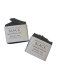 Black Soap Bar