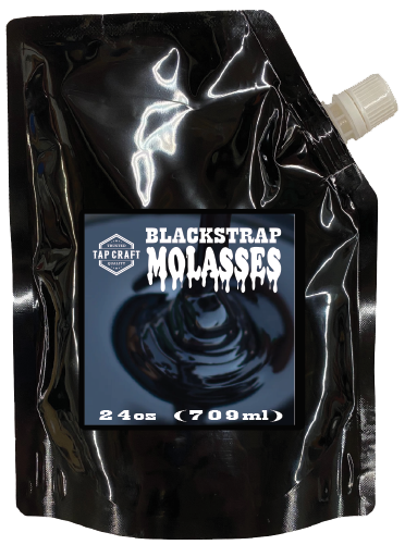 Blackstrap Molasses 24oz