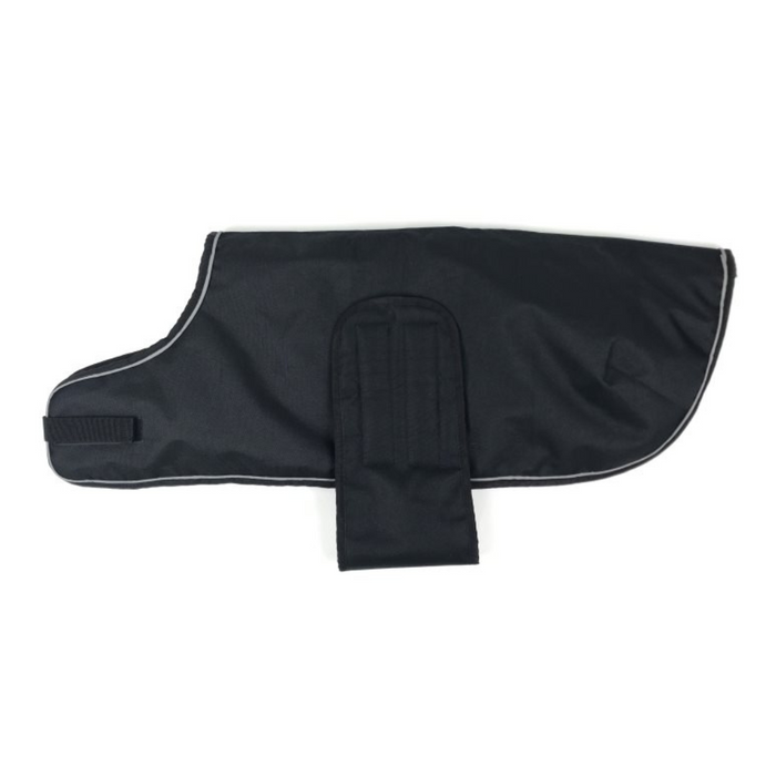 Blanket Jacket Black