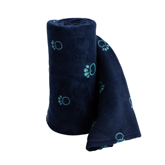 Blanket Navy