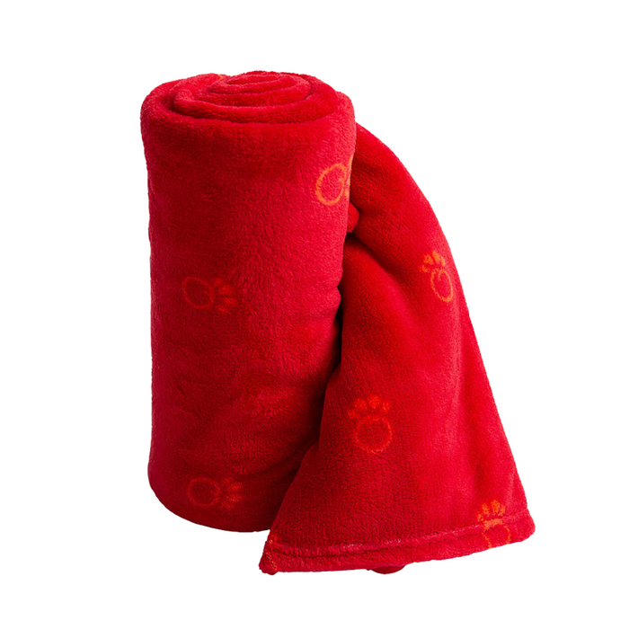Blanket Red