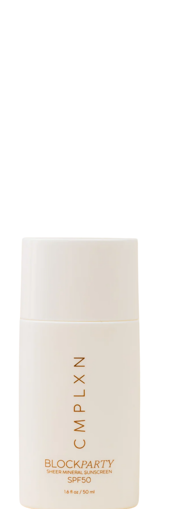 Block Party Mineral Broad-Spectrum SPF
