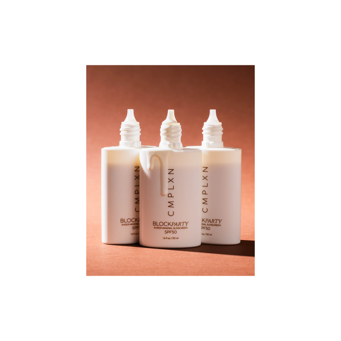 Block Party Mineral Broad-Spectrum SPF