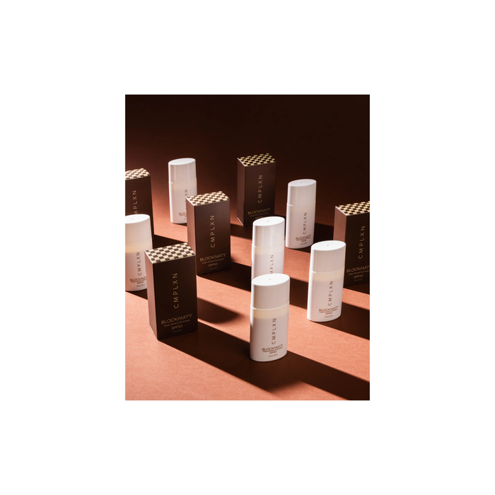 Block Party Mineral Broad-Spectrum SPF