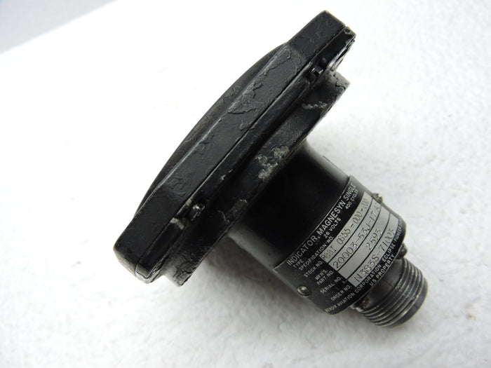BMEP Indicator, single-engine, as used in DC-6 / C-118