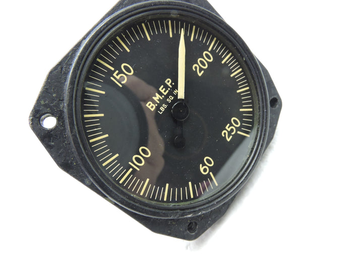 BMEP Indicator, single-engine, as used in DC-6 / C-118