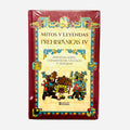 Book - Mitos y Leyendas Prehispánicas 4