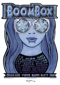BoomBox Colorado Winter Dance Party - 2011