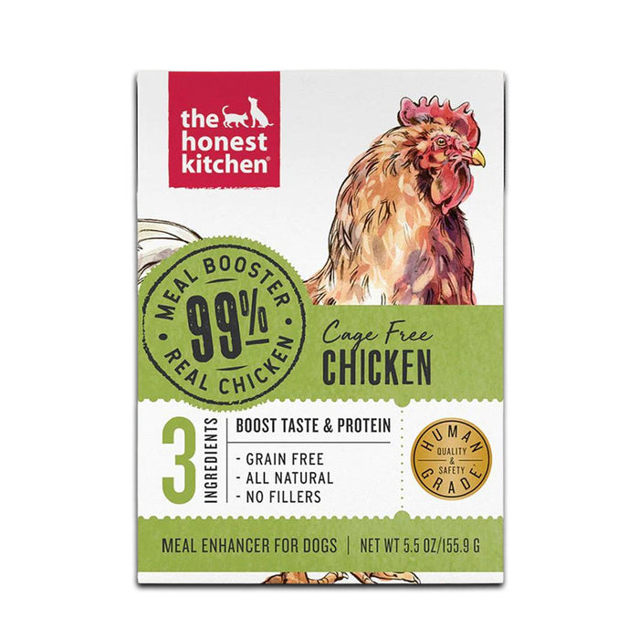 Booster Chicken