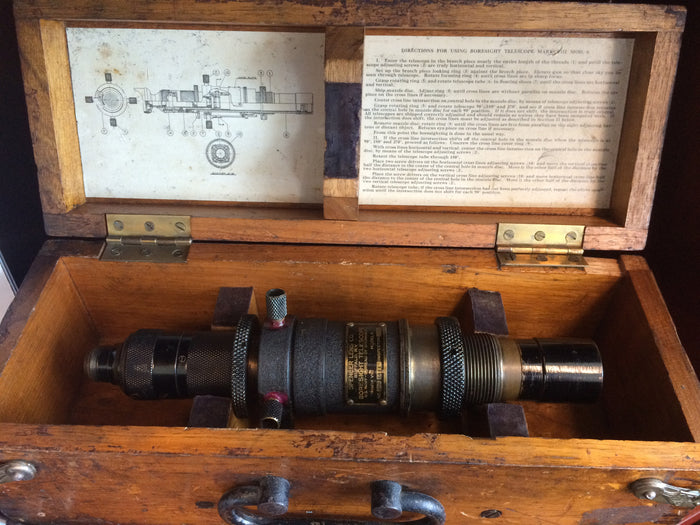 Boresight Telescope Mark VIII Mod 6