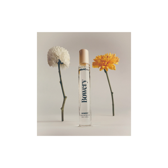 Bowery Huile De Parfum
